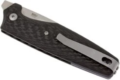 Viper Dan 1 5928FC Carbon N690, Drop-point 12 Viper Dan 1 5928FC Carbon N690, Drop-point -Tienda De Cuchillos VPV5928FC 04 viper dan 1 vpv5928fc 04