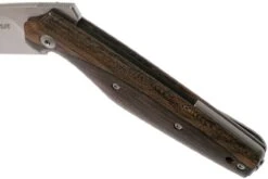 Viper Dan 1 V5928ZI Ziricote N690, Drop-point 14 Viper Dan 1 V5928ZI Ziricote N690, Drop-point -Tienda De Cuchillos VPV5928ZI 07 viper dan vpv5928zi 07