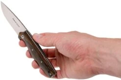 Viper Dan 1 V5928ZI Ziricote N690, Drop-point 15 Viper Dan 1 V5928ZI Ziricote N690, Drop-point -Tienda De Cuchillos VPV5928ZI 08 viper dan vpv5928zi 08