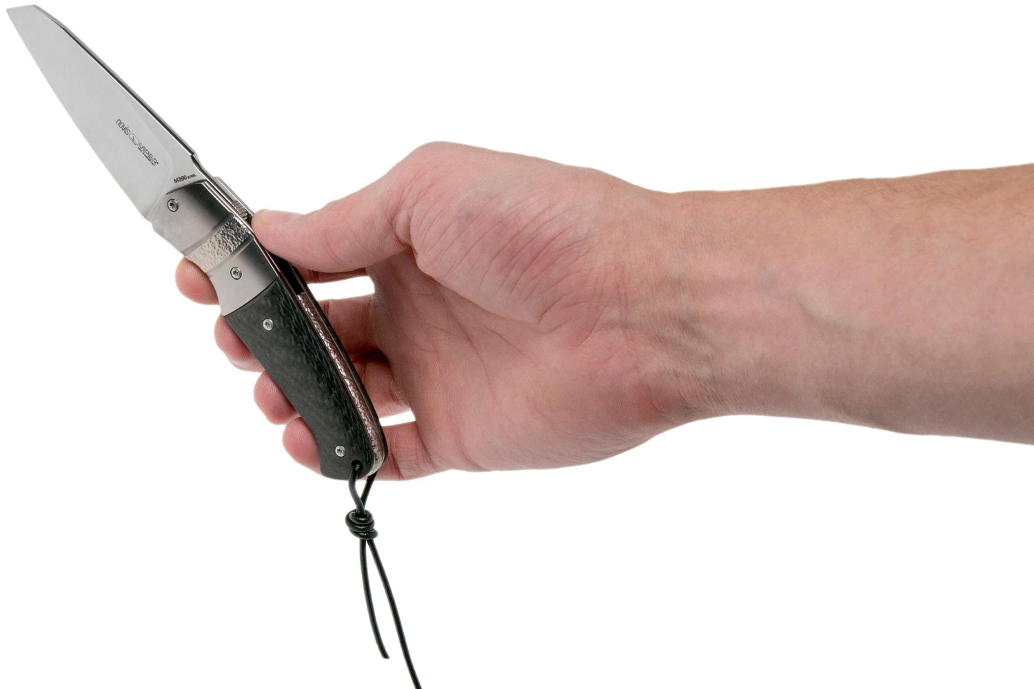 Viper Novis Titanium Carbonfiber 5974FC Navaja, Silvestrelli Design 8 Viper Novis Titanium Carbonfiber 5974FC Navaja, Silvestrelli Design - Imagen 8