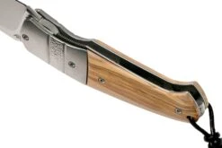 Viper Novis Titanium Olive 5974UL Navaja, Silvestrelli Design -Tienda De Cuchillos VPV5974UL 05 viper