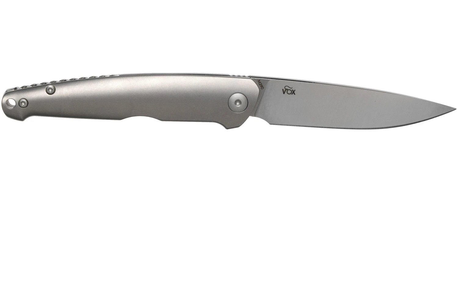 Viper Key V5976TI Navaja De Titanio, Jesper Voxnaes Design 2 Viper Key V5976TI Navaja De Titanio, Jesper Voxnaes Design - Imagen 2