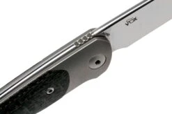 Viper Key V5978FCB Bolster Copper Navaja De Fibra De Carbono, Jesper Voxnaes Design -Tienda De Cuchillos VPV5978FCB 06 viper