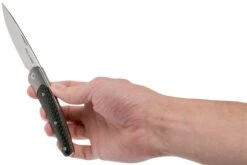 Viper Key V5978FCB Bolster Copper Navaja De Fibra De Carbono, Jesper Voxnaes Design -Tienda De Cuchillos VPV5978FCB 08 viper