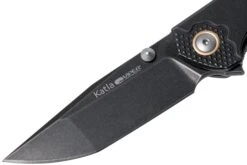 Viper Katla V5984TI3D Dark Stonewashed, Titanium Navaja, Jesper Voxnaes Design -Tienda De Cuchillos VPV5984TI3D 03 viper