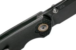 Viper Katla V5984TI3D Dark Stonewashed, Titanium Navaja, Jesper Voxnaes Design -Tienda De Cuchillos VPV5984TI3D 06 viper