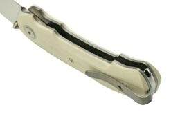 Viper Turn V5988GI Ivory G10 Navaja, Fabrizio Silvestrelli Design -Tienda De Cuchillos VPV5988GI 04 viper