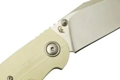Viper Turn V5988GI Ivory G10 Navaja, Fabrizio Silvestrelli Design -Tienda De Cuchillos VPV5988GI 05 viper