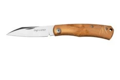 Viper Hug V5990BRS Sandblasted Bronze Star Navaja, Sacha Thiel Design