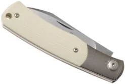 Viper Hug V5992GI Ivory G10 Navaja, Diseño Sacha Thiel -Tienda De Cuchillos VPV5992GI 04 viper