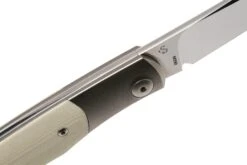 Viper Hug V5992GI Ivory G10 Navaja, Diseño Sacha Thiel -Tienda De Cuchillos VPV5992GI 06 viper