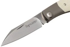 Viper Hug 2 V5994GI Ivory G10 Navaja, Diseño Sacha Thiel -Tienda De Cuchillos VPV5994GI 03 viper
