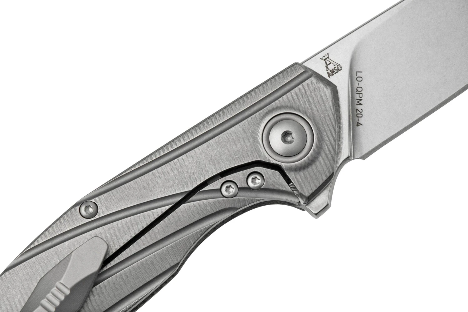 Viper Orso 2 V5998CG Green Canvas Micarta Navaja, Jens Ansø Design 5 Viper Orso 2 V5998CG Green Canvas Micarta Navaja, Jens Ansø Design - Imagen 5