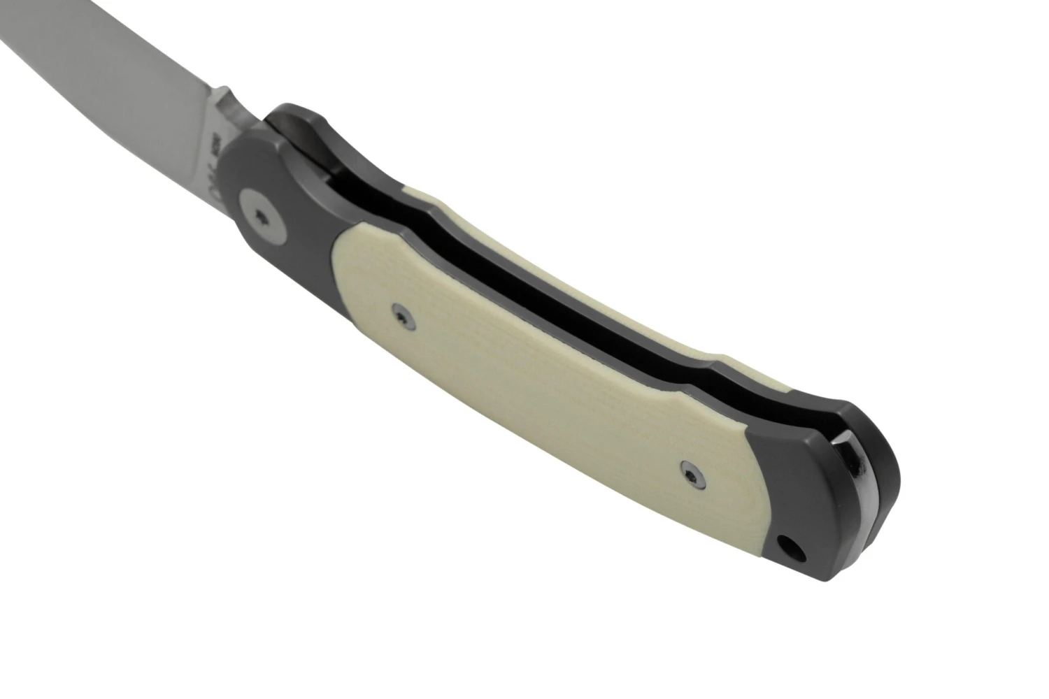 Viper Twin, V6002GI, Satin M390, Ivory G10 Navaja, Diseño Fabrizio Silvestrelli 4 Viper Twin, V6002GI, Satin M390, Ivory G10 Navaja, Diseño Fabrizio Silvestrelli - Imagen 4