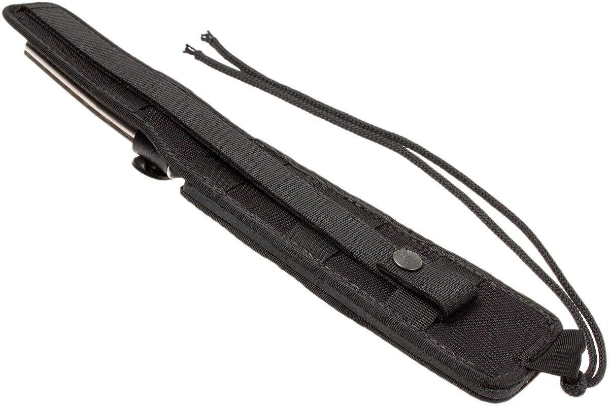 Viper Fate VT 4005 SWCV Stonewashed, Green Micarta, Cuchillo Fijo 10 Viper Fate VT 4005 SWCV Stonewashed, Green Micarta, Cuchillo Fijo - Imagen 10