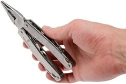 Victorinox SwissTool Spirit X 3.0224.L Multiherramienta, Funda De Cuero -Tienda De Cuchillos VT3 0224 L 05 victorinox swisstool vt3 0224 l 13