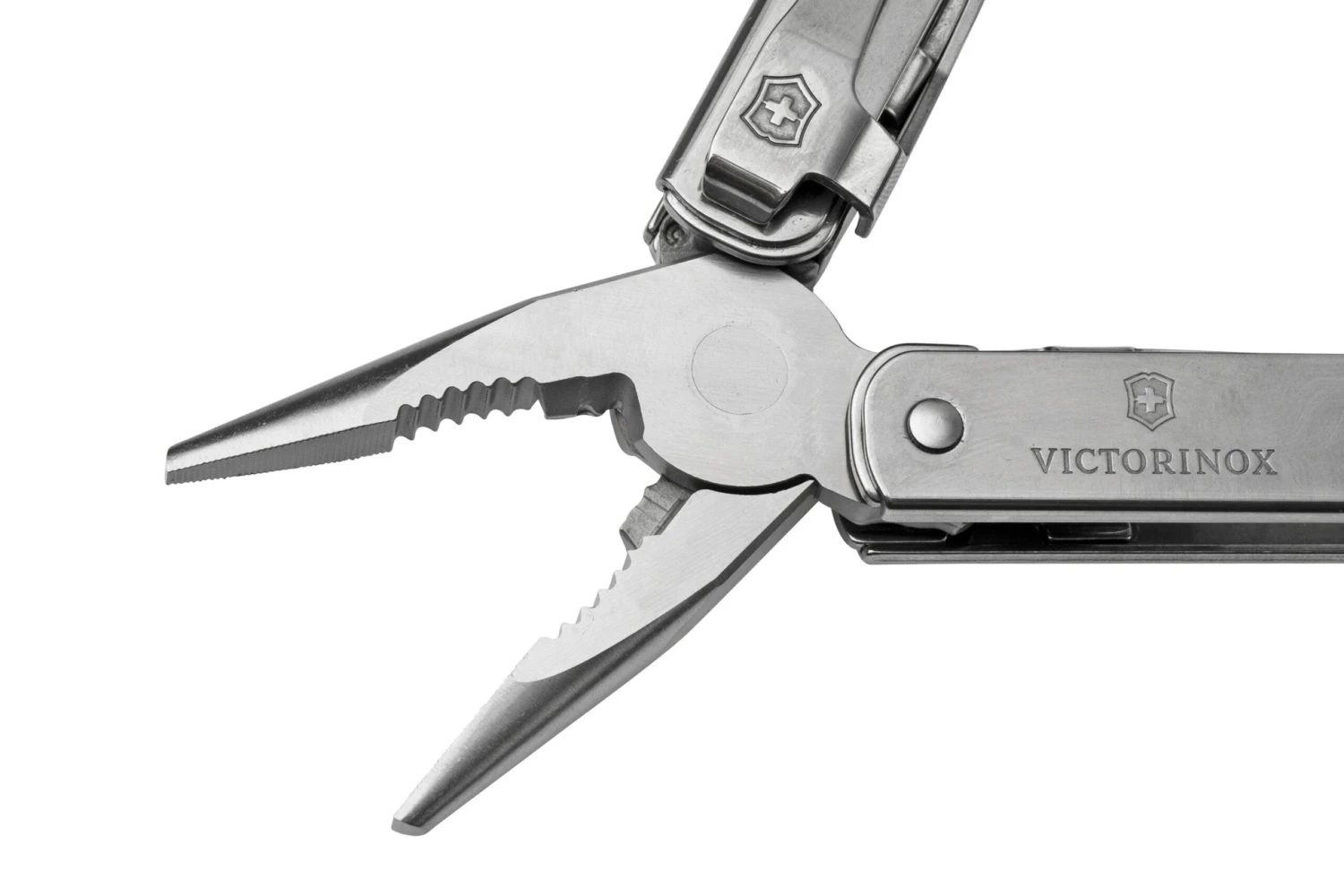 Victorinox Swisstool Spirit MX Clip, 3.0224.MKB1, Plata, Multiherramienta 3 Victorinox Swisstool Spirit MX Clip, 3.0224.MKB1, Plata, Multiherramienta - Imagen 3