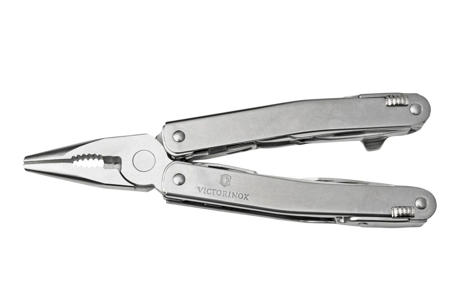 Victorinox Swisstool Spirit MX Clip, 3.0224.MKB1, Plata, Multiherramienta 6 Victorinox Swisstool Spirit MX Clip, 3.0224.MKB1, Plata, Multiherramienta - Imagen 6