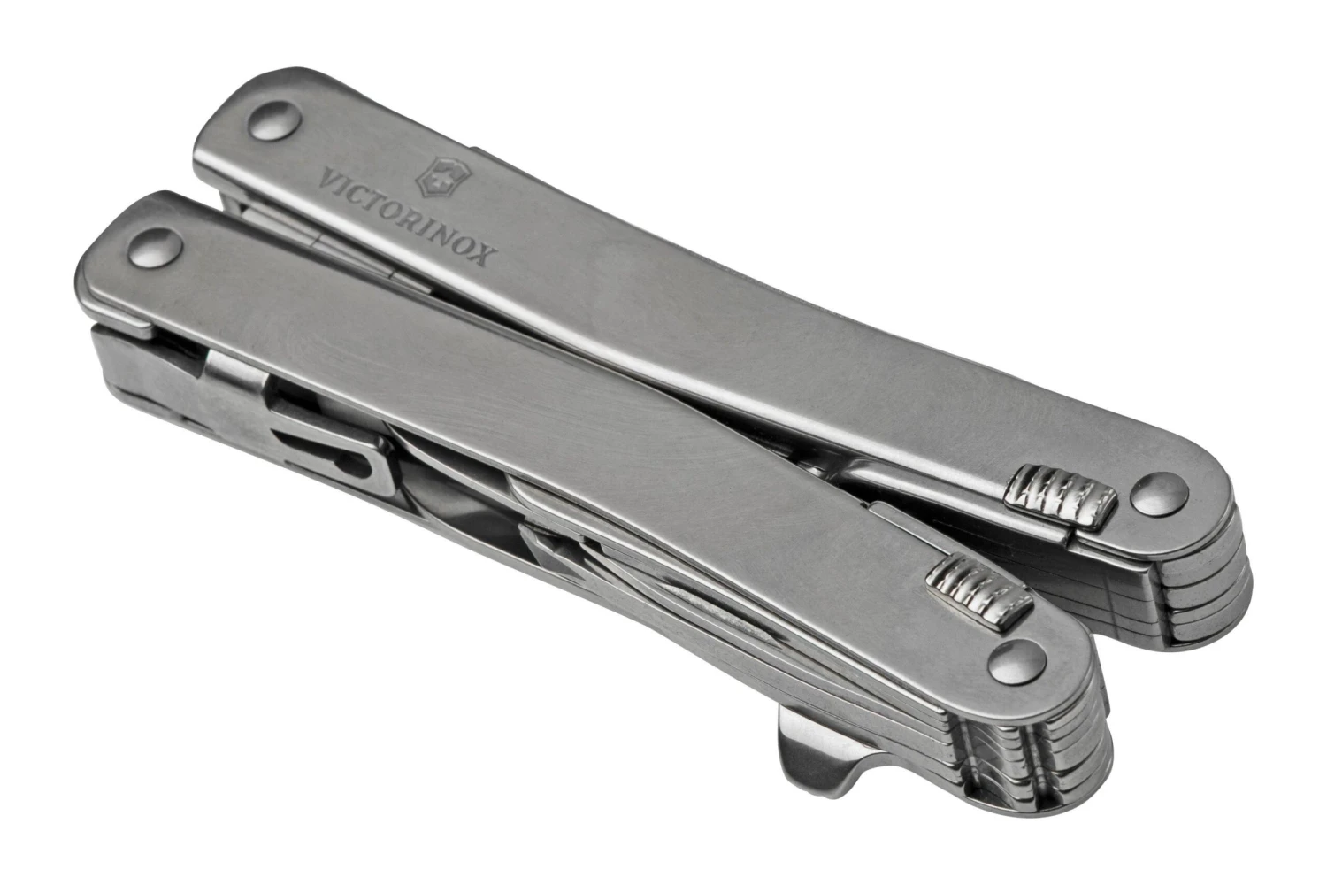 Victorinox Swisstool Spirit MX Clip, 3.0224.MKB1, Plata, Multiherramienta 7 Victorinox Swisstool Spirit MX Clip, 3.0224.MKB1, Plata, Multiherramienta - Imagen 7