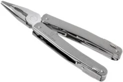 Victorinox SwissTool Spirit X Plus 3.0235.N Multiherramienta, Funda De Nylon