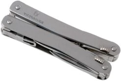 Victorinox SwissTool Spirit X Plus Ratchet 3.0236.L Multiherramienta, Funda De Cuero -Tienda De Cuchillos VT3 0236 L 05 victorinox