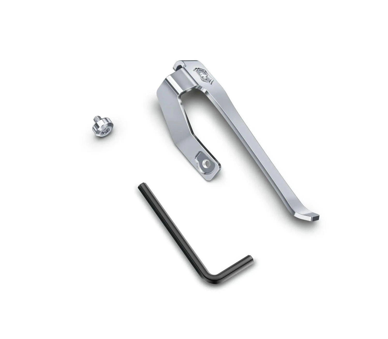 Victorinox 3.0240.B1 Clip Swisstool Spirit, Plata 1 Victorinox 3.0240.B1 Clip Swisstool Spirit, Plata