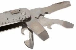 Victorinox Swiss Tool, 23 Features, Herramienta Con Funda De Cuero -Tienda De Cuchillos VT3 03 23 08 victorinox swisstool vt3 03 23 d5