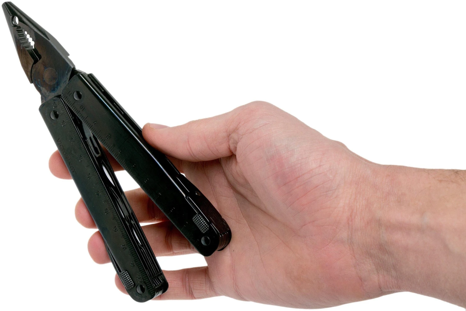 Victorinox SwissTool BS Black Oxide 3.0323.3CN Multiherramienta, Funda De Nailon 6 Victorinox SwissTool BS Black Oxide 3.0323.3CN Multiherramienta, Funda De Nailon - Imagen 6