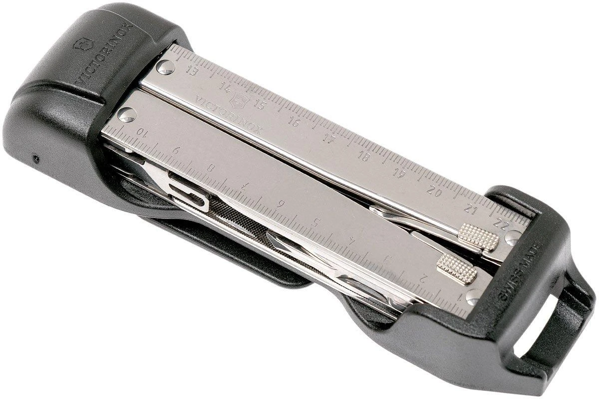 Victorinox SwissTool X 3.0323.H Multiherramienta, Funda De Plástico 7 Victorinox SwissTool X 3.0323.H Multiherramienta, Funda De Plástico - Imagen 7