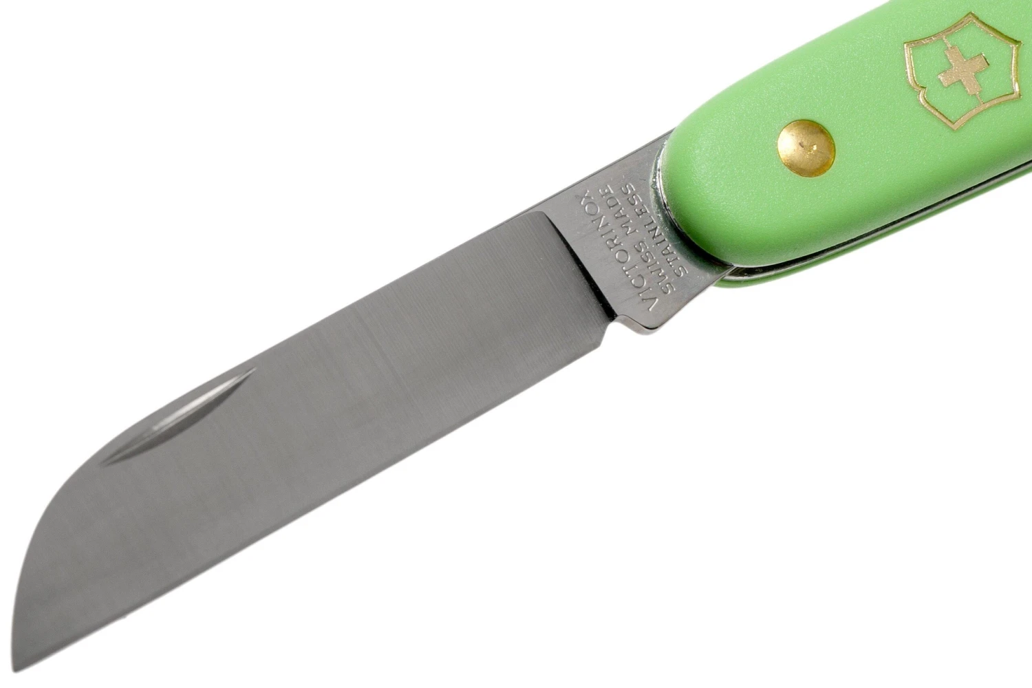 Victorinox Cuchillo Para Flores 3.9050.47B1 Verde 3 Victorinox Cuchillo Para Flores 3.9050.47B1 Verde - Imagen 3