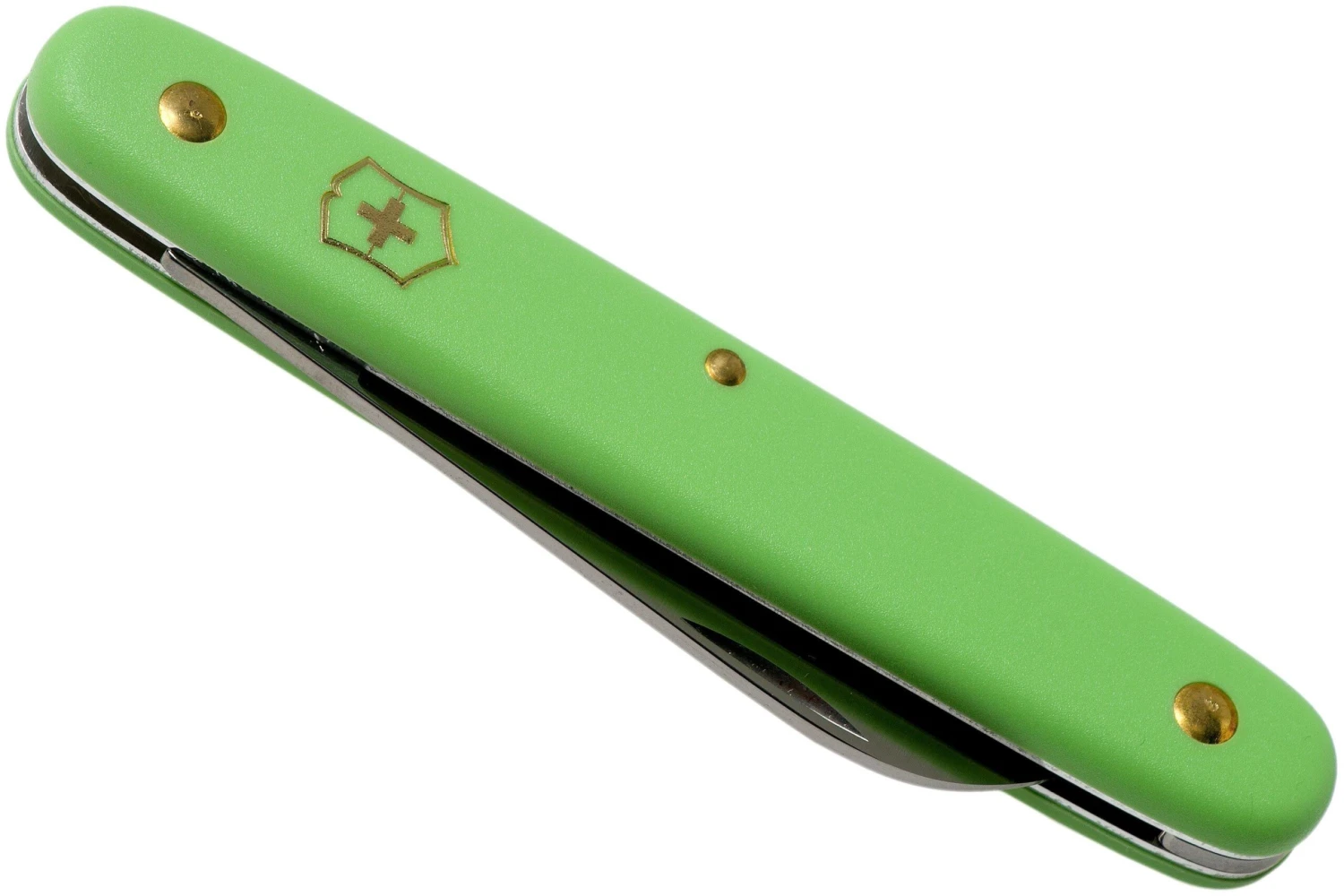 Victorinox Cuchillo Para Flores 3.9050.47B1 Verde 4 Victorinox Cuchillo Para Flores 3.9050.47B1 Verde - Imagen 4