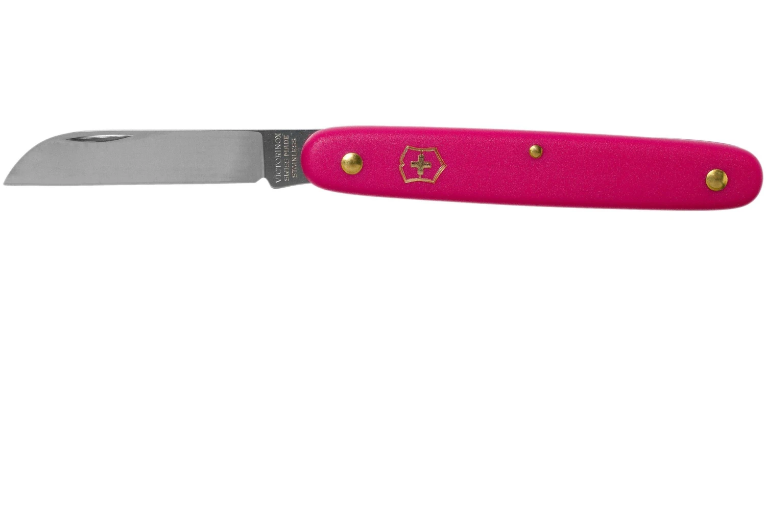Victorinox Cuchillo Para Flores 3.9050.53B1 Rosa 1 Victorinox Cuchillo Para Flores 3.9050.53B1 Rosa