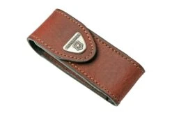 Victorinox Funda De Cinturón 4.0543, Cuero Marrón