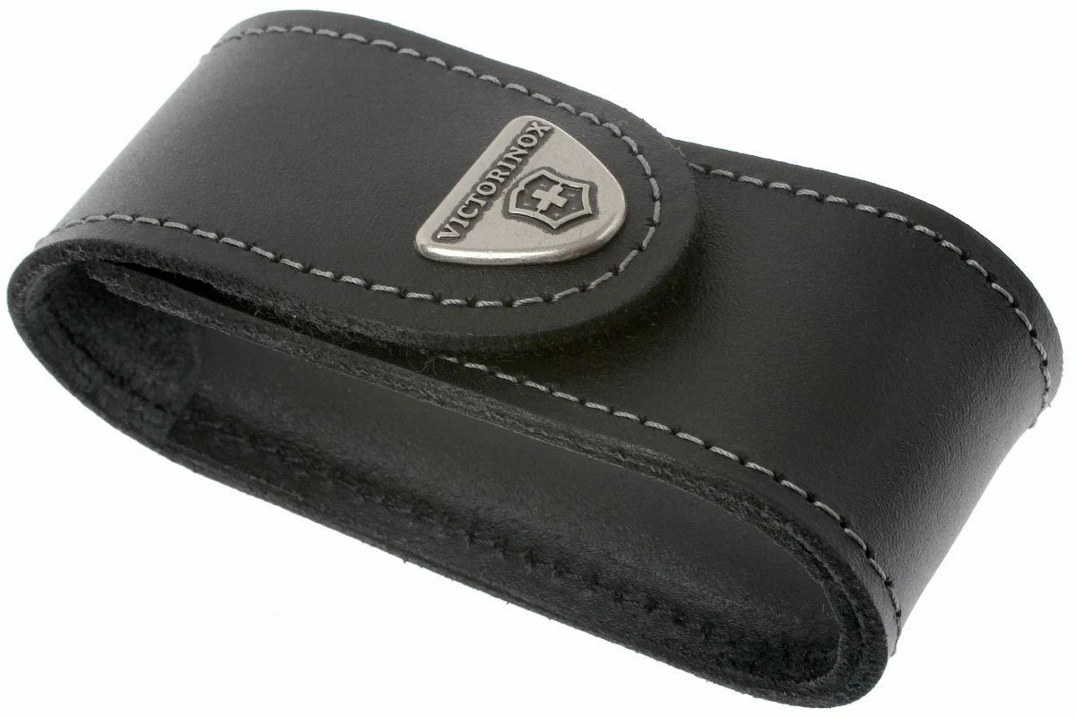 Victorinox Funda Para Cinturón 4.0520.3, 2-4 Capas, Negro 1 Victorinox Funda Para Cinturón 4.0520.3, 2-4 Capas, Negro