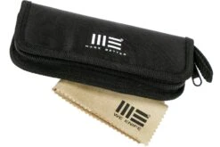 WE Knife Black Void Opus 2010V-1, V Grind, Twill Navaja Fibra De Carbono, Diseño Justin Lundquist 15 WE Knife Black Void Opus 2010V-1, V Grind, Twill Navaja Fibra De Carbono, Diseño Justin Lundquist -Tienda De Cuchillos WK2010V 1 08 we knife