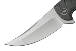 WE Knife Curvaceous WE20012-3 Black Titanium, Natural G10 Navaja, Eric Ochs Design 9 WE Knife Curvaceous WE20012-3 Black Titanium, Natural G10 Navaja, Eric Ochs Design -Tienda De Cuchillos WKWE20012 3 03 we