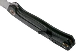 WE Knife Seer WE20015-1 Hand Rubbed, Black Titanium Limited Edition Navaja 12 WE Knife Seer WE20015-1 Hand Rubbed, Black Titanium Limited Edition Navaja -Tienda De Cuchillos WKWE20015 1 05 we knife