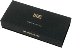 WE Knife Seer WE20015-1 Hand Rubbed, Black Titanium Limited Edition Navaja 15 WE Knife Seer WE20015-1 Hand Rubbed, Black Titanium Limited Edition Navaja -Tienda De Cuchillos WKWE20015 1 08 we knife