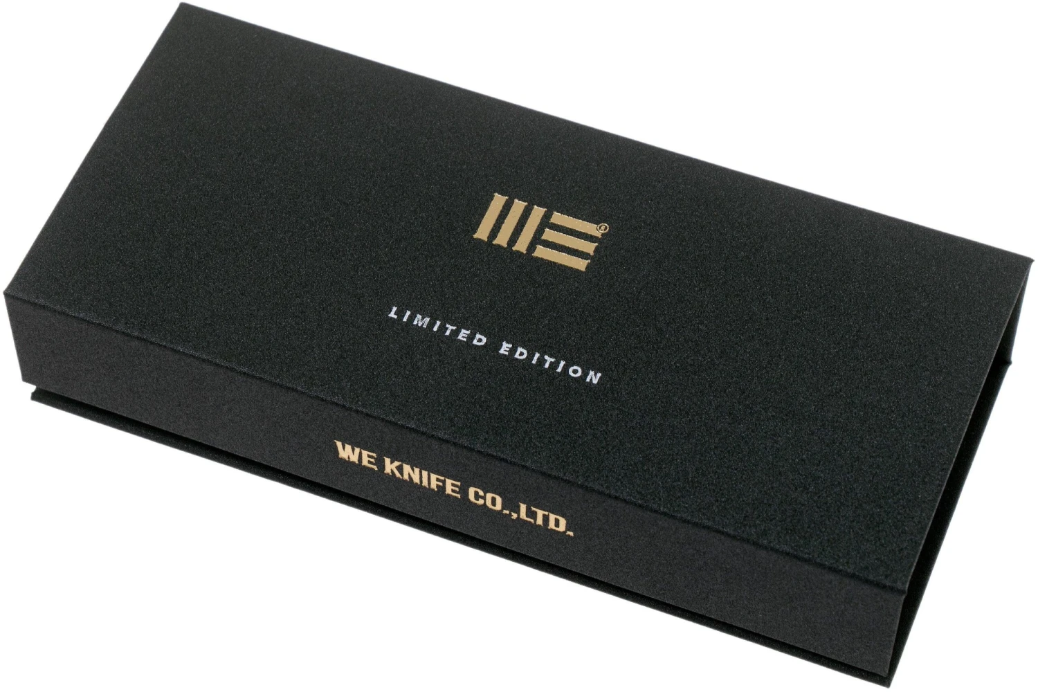 WE Knife Seer WE20015-1 Hand Rubbed, Black Titanium Limited Edition Navaja 8 WE Knife Seer WE20015-1 Hand Rubbed, Black Titanium Limited Edition Navaja - Imagen 8