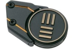 WE Knife Quark WE20021-1 Gold Cuchillo De Cuello, Ostap Hel Design -Tienda De Cuchillos WKWE20021 1 03 we knife