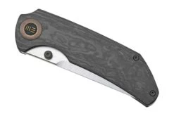 WE Knife Thug XL, WKWE20028D-2, Shredded Carbonfiber, Grey Titanium, Satin CPM-20CV Navaja 11 WE Knife Thug XL, WKWE20028D-2, Shredded Carbonfiber, Grey Titanium, Satin CPM-20CV Navaja -Tienda De Cuchillos WKWE20028E 0 06 weknife