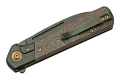 WE Knife Soothsayer WE20050-2 Grey Titanium/Carbonfiber, Navaja 11 WE Knife Soothsayer WE20050-2 Grey Titanium/Carbonfiber, Navaja -Tienda De Cuchillos WKWE20050 2 04 we