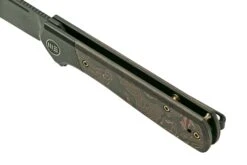 WE Knife Soothsayer WE20050-2 Grey Titanium/Carbonfiber, Navaja 14 WE Knife Soothsayer WE20050-2 Grey Titanium/Carbonfiber, Navaja -Tienda De Cuchillos WKWE20050 2 07 we