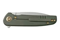 WE Knife Shakan Limited Edition WE20052C-1 Blue/Black Machined Titanium, Navaja 10 WE Knife Shakan Limited Edition WE20052C-1 Blue/Black Machined Titanium, Navaja -Tienda De Cuchillos WKWE20052C 1 04 we