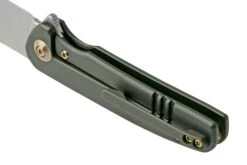 WE Knife Shakan Limited Edition WE20052C-1 Blue/Black Machined Titanium, Navaja 13 WE Knife Shakan Limited Edition WE20052C-1 Blue/Black Machined Titanium, Navaja -Tienda De Cuchillos WKWE20052C 1 07 we