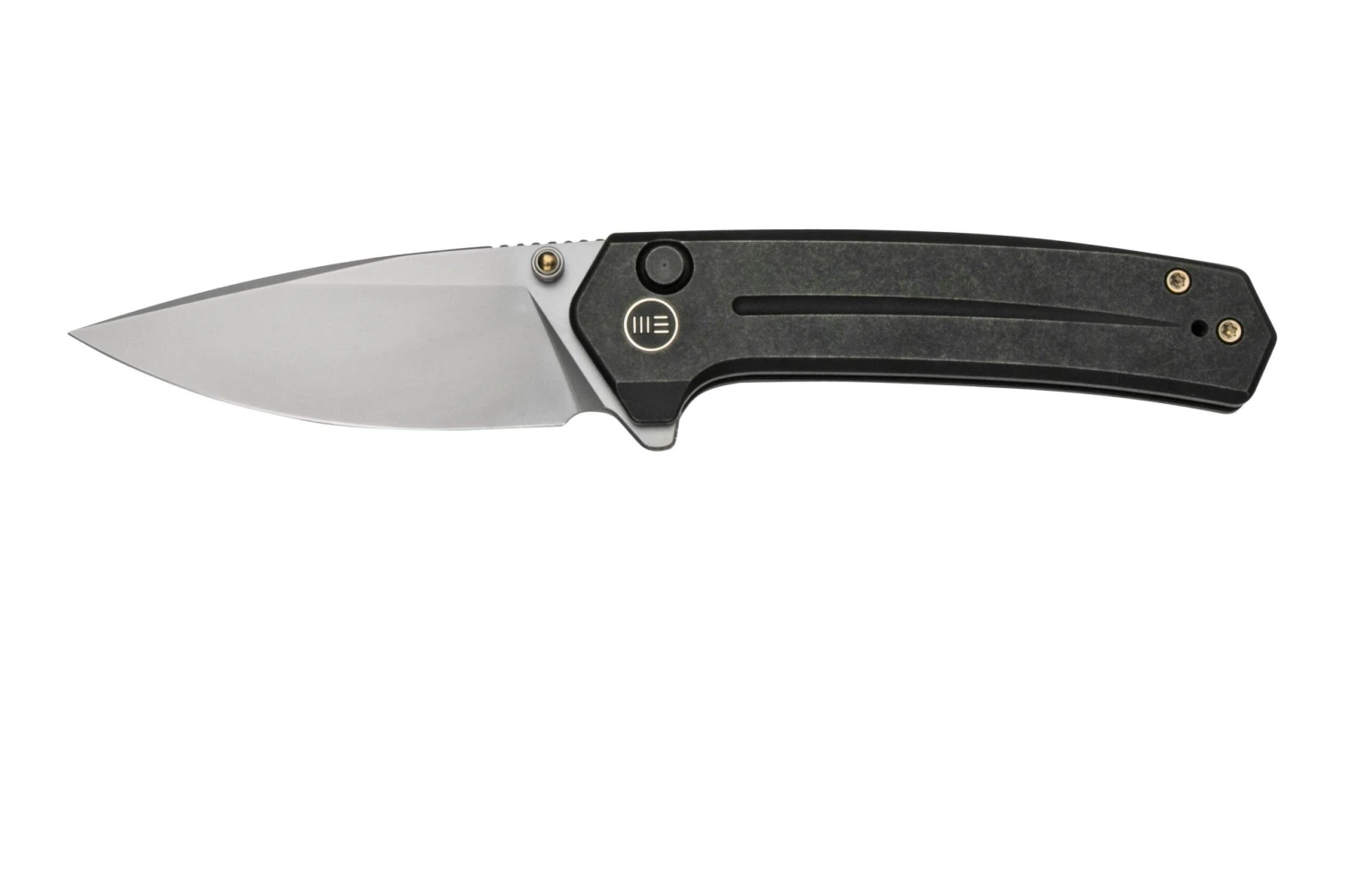WE Knife Culex WE21026B-3, Black Titanium Navaja 1 WE Knife Culex WE21026B-3, Black Titanium Navaja