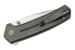 WE Knife Culex WE21026B-3, Black Titanium Navaja 11 WE Knife Culex WE21026B-3, Black Titanium Navaja -Tienda De Cuchillos WKWE21026B 3 04 weknife