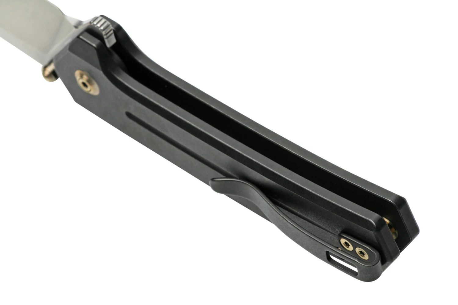 WE Knife Culex WE21026B-3, Black Titanium Navaja 5 WE Knife Culex WE21026B-3, Black Titanium Navaja - Imagen 5