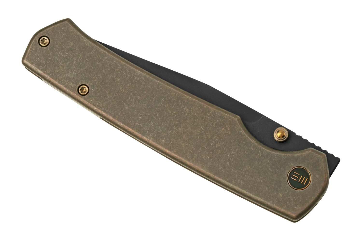 WE Knife Evoke WE21046-2 Navaja De Bronce, Diseño Ray Laconico 6 WE Knife Evoke WE21046-2 Navaja De Bronce, Diseño Ray Laconico - Imagen 6