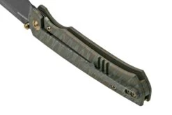 WE Knife Evoke WE21046-4 Navaja Negra, Diseño Ray Laconico 9 WE Knife Evoke WE21046-4 Navaja Negra, Diseño Ray Laconico -Tienda De Cuchillos WKWE21046 4 04 weknife